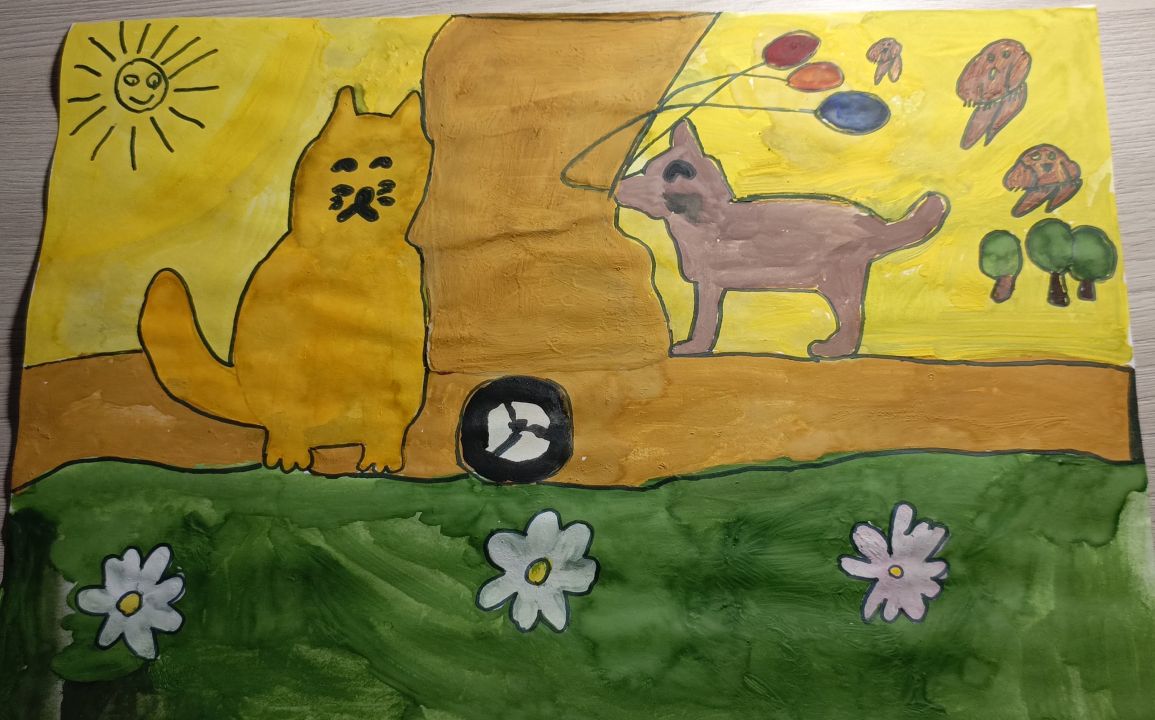 Дмитрий Евгеньевич Матвеев