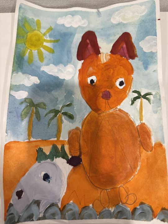 Малика Рашидовна Хасанова