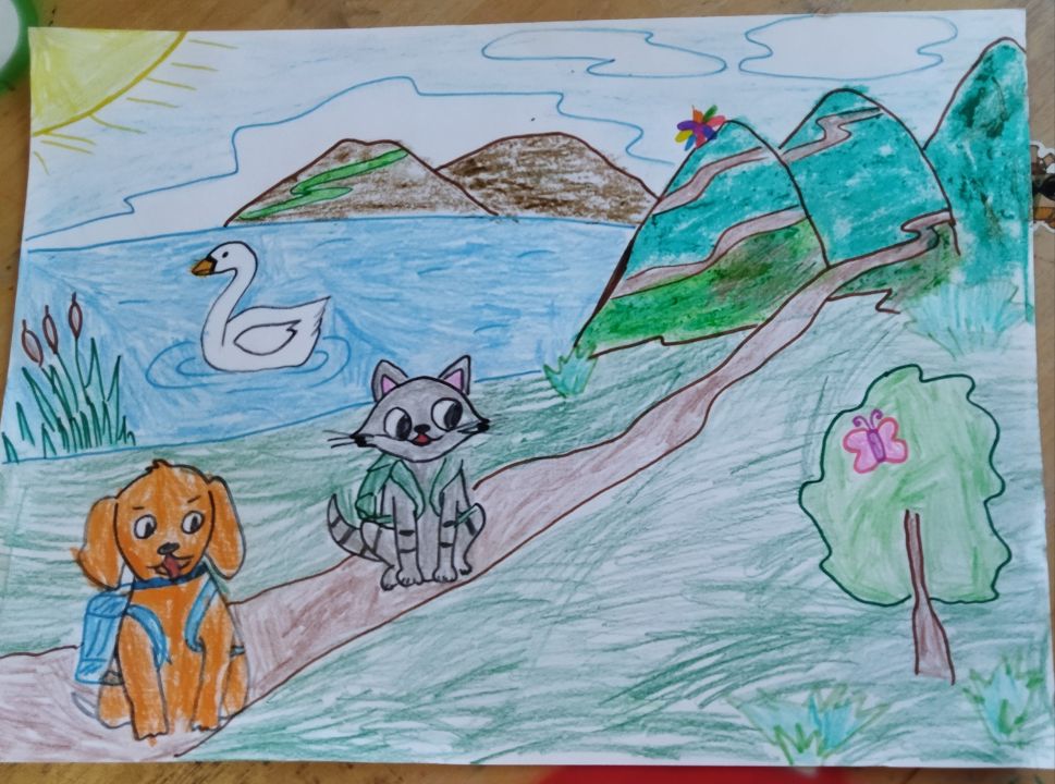 Екатерина Викторовна Лапикова