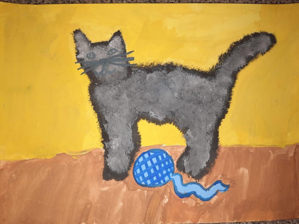 Настя Тетюхина