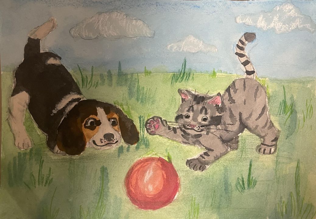 Самина Магомедовна Исламгириева