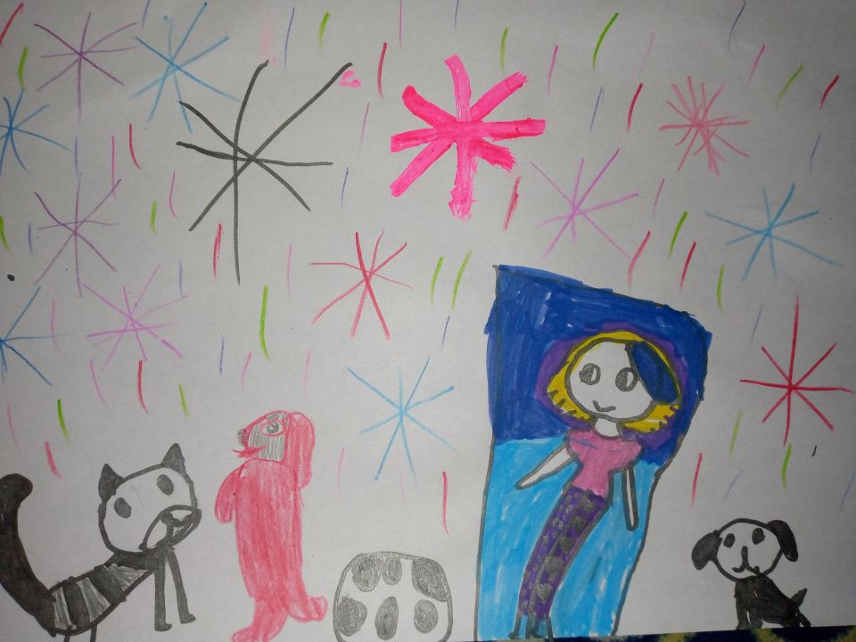 Камила Усманова Эмирова