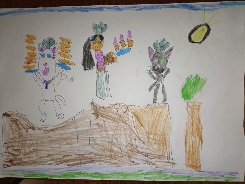 Алиса Андреевна Иванисова