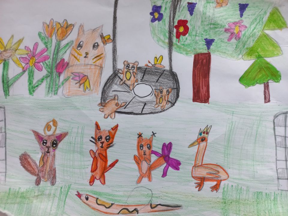 Евгения Дмитриевна Угрюмова