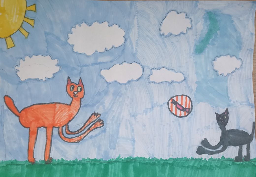 Елизавета Алексеевна Сафаева