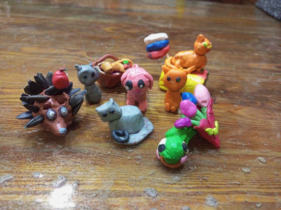 Варя Валентиновна Помулева