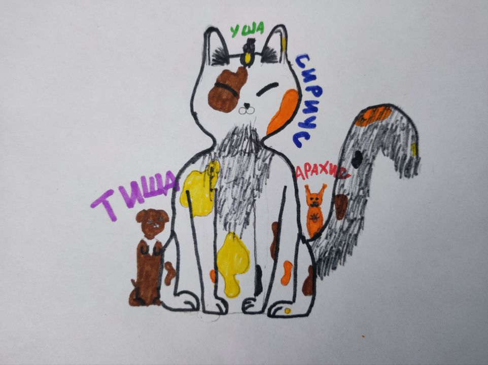 Мария Лукина Алексеевна