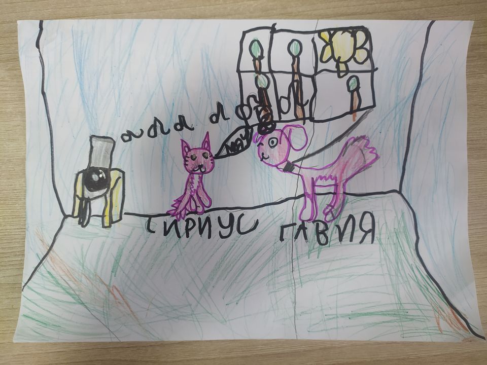 Ксения Андреевна Мамонова