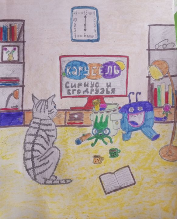 Лада Ильинична Гатиятуллина