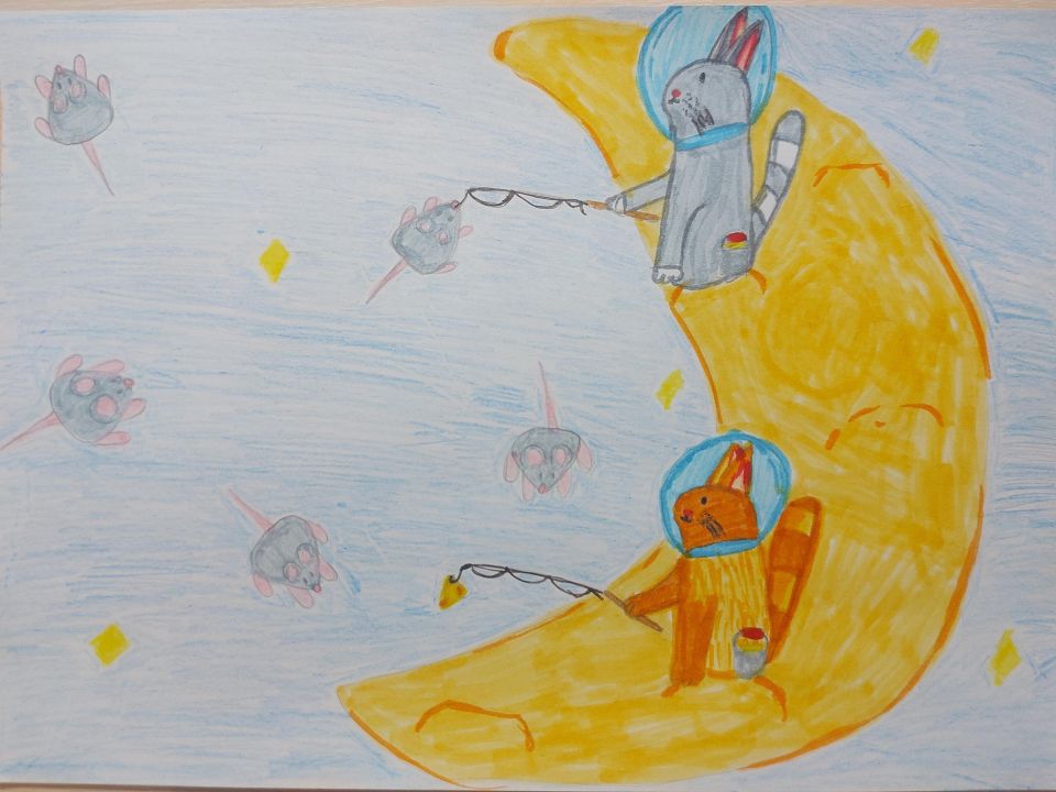 Екатерина Сергеевна Пичушкина