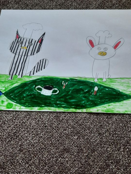 Мехрон Икрамжонович Камилов