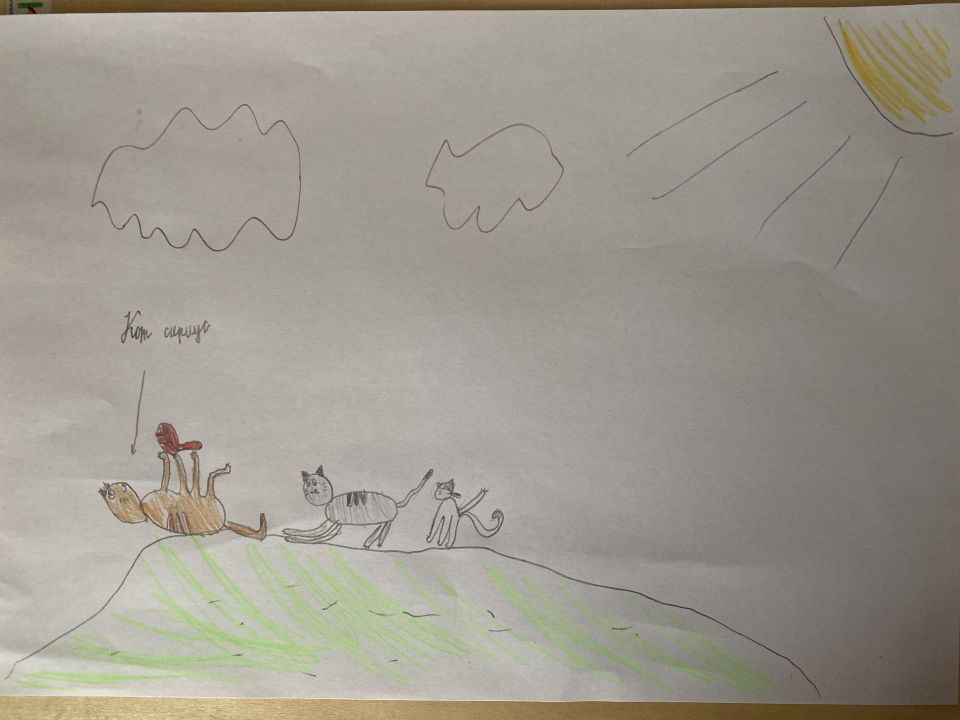 Ирина Дмитриевна Федоренко