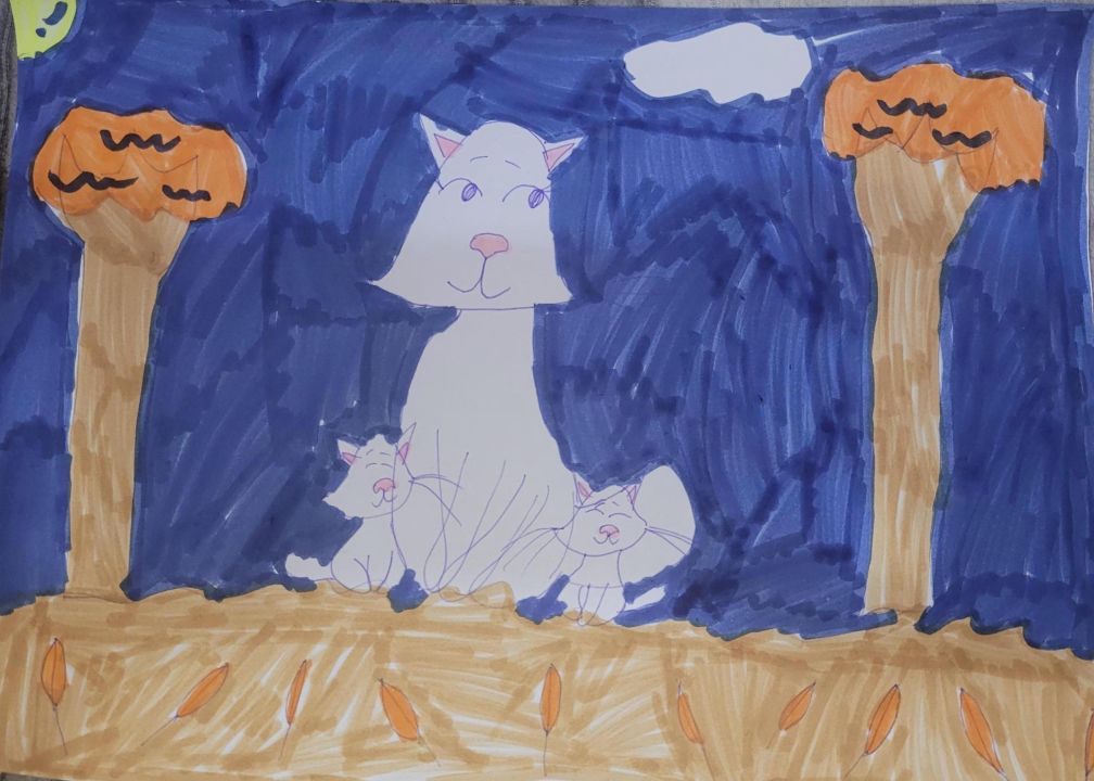 Анастасия Леонидовна Белякина