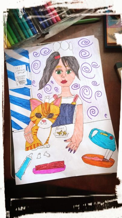 Алина Руслановна Гончарова