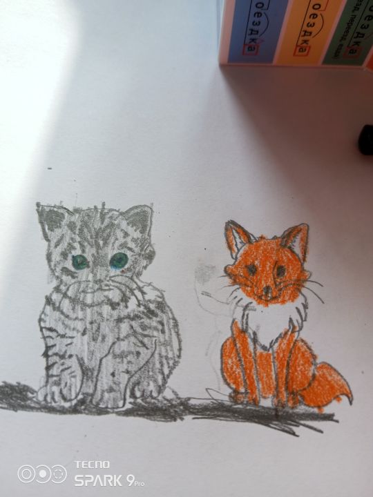 Даша Никитовна Морозова