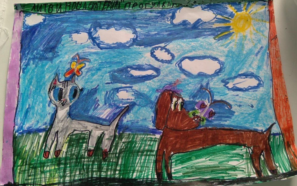 Екатерина Алексеевна Литвинова