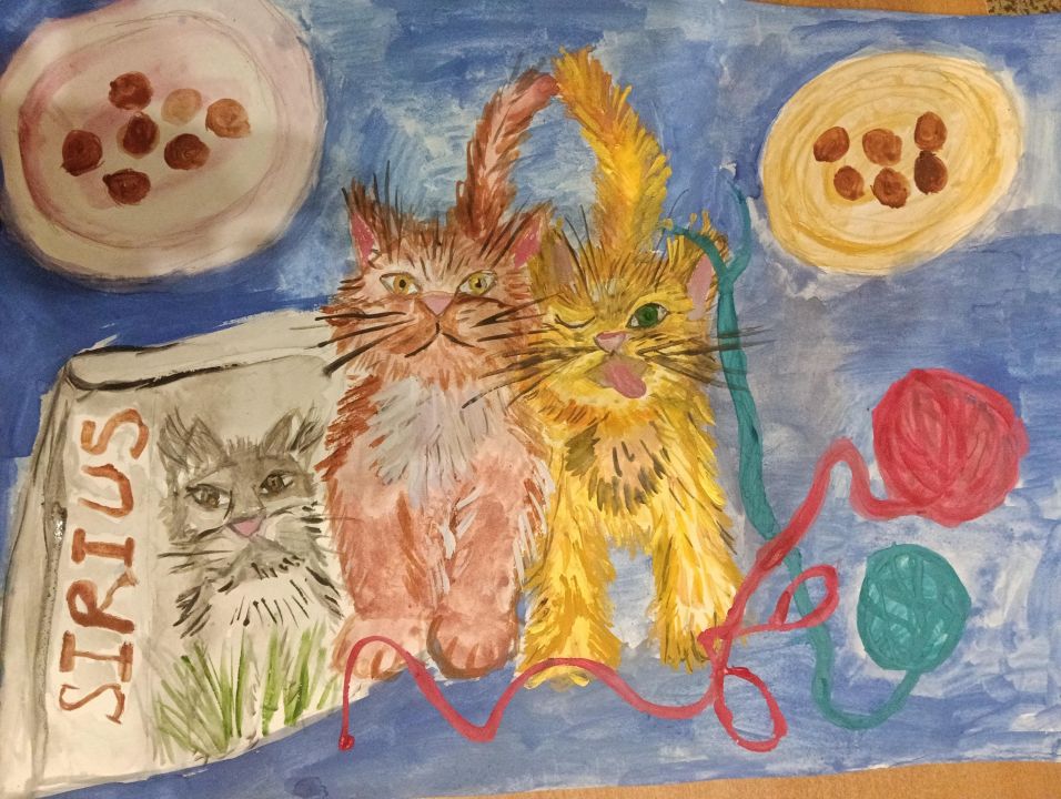 Таисия Черноиванова 8 лет Витальевна Черноиванова