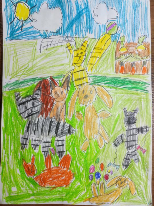 Арина Глотова