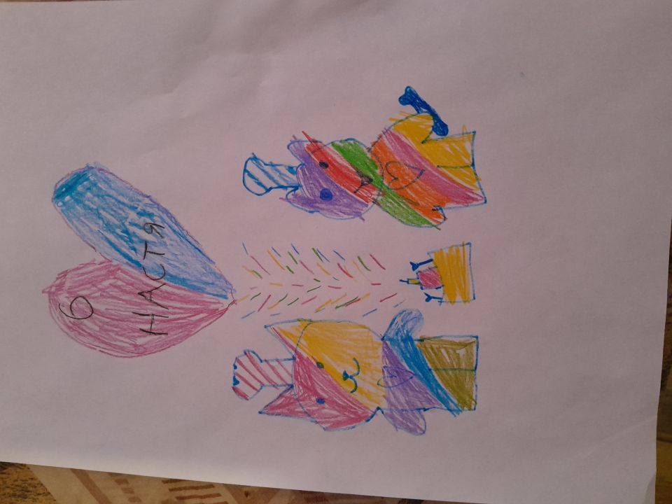 Анастасия Дмитриевна Колобова