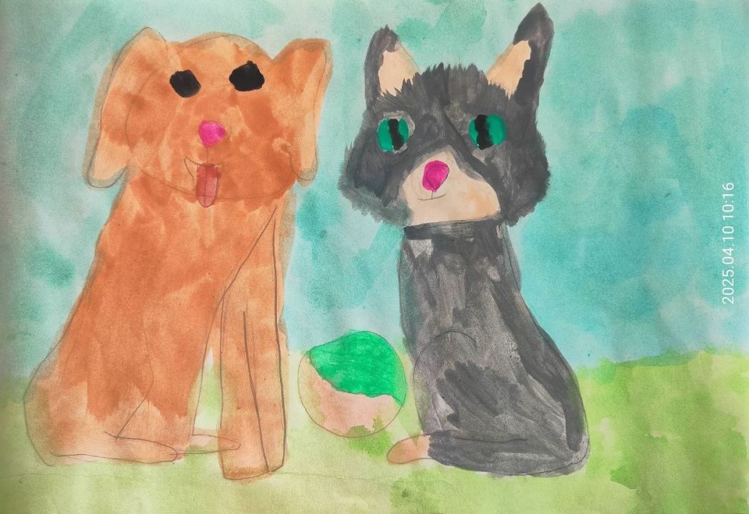 Яна Денисовна Урсол