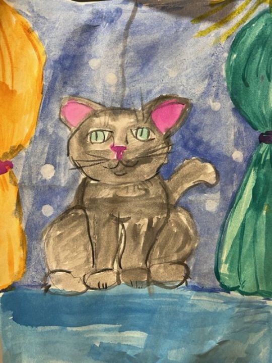 Наталья Сергеевна Попенкова