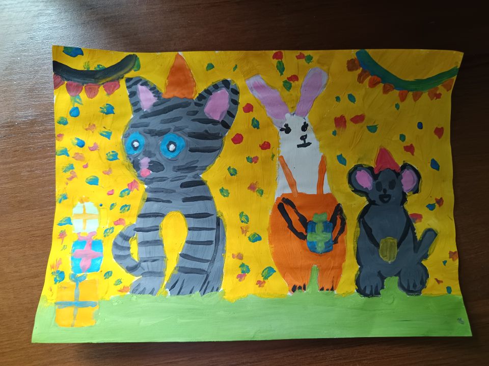 Ника Dmitrievna Vlasova