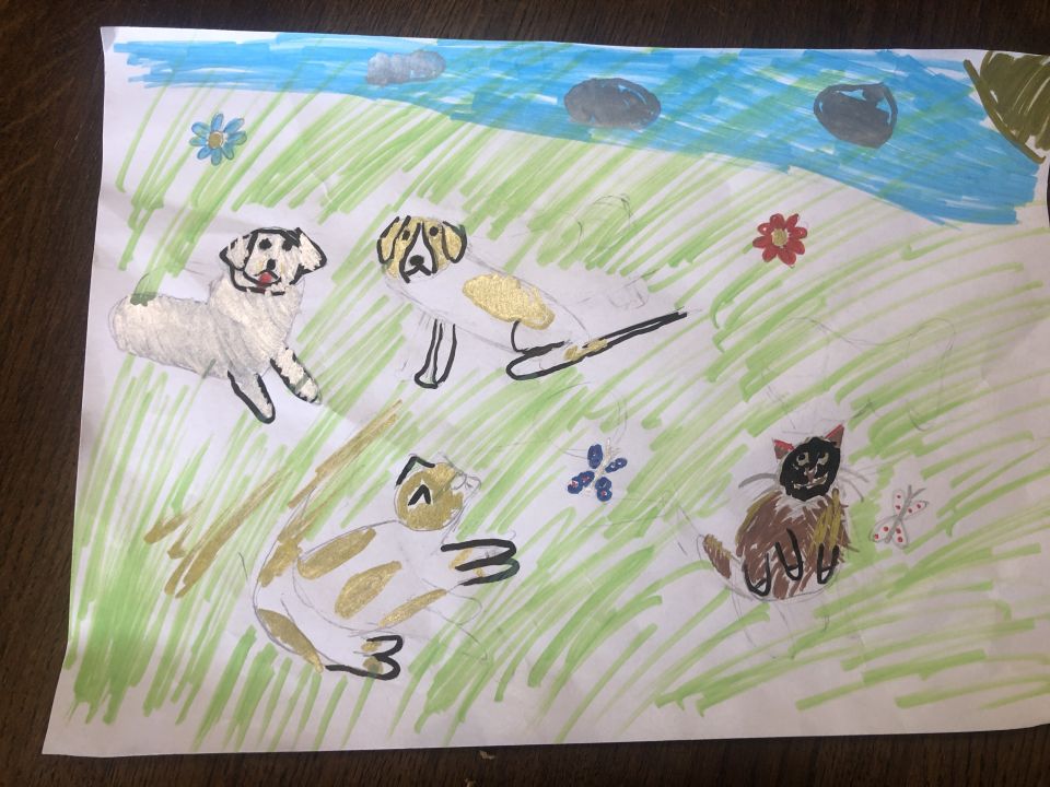 Мария Дмитриевна Арефина