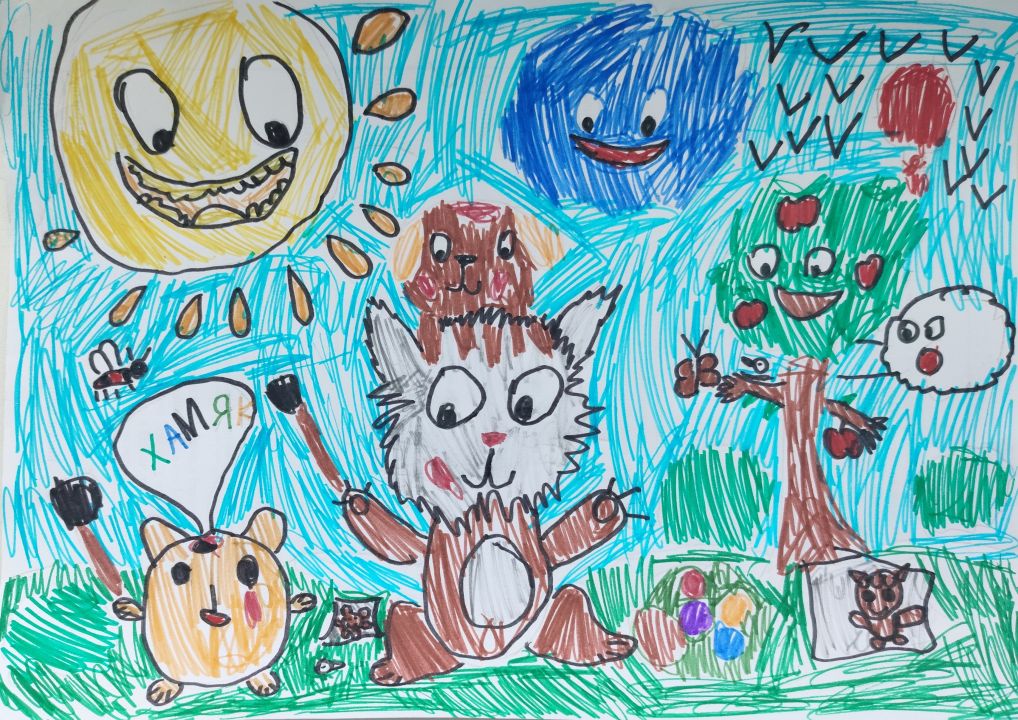 Тамара Константиновна Маркова