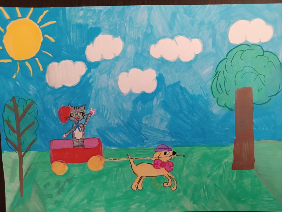 Алиса Михайловна Дубовая