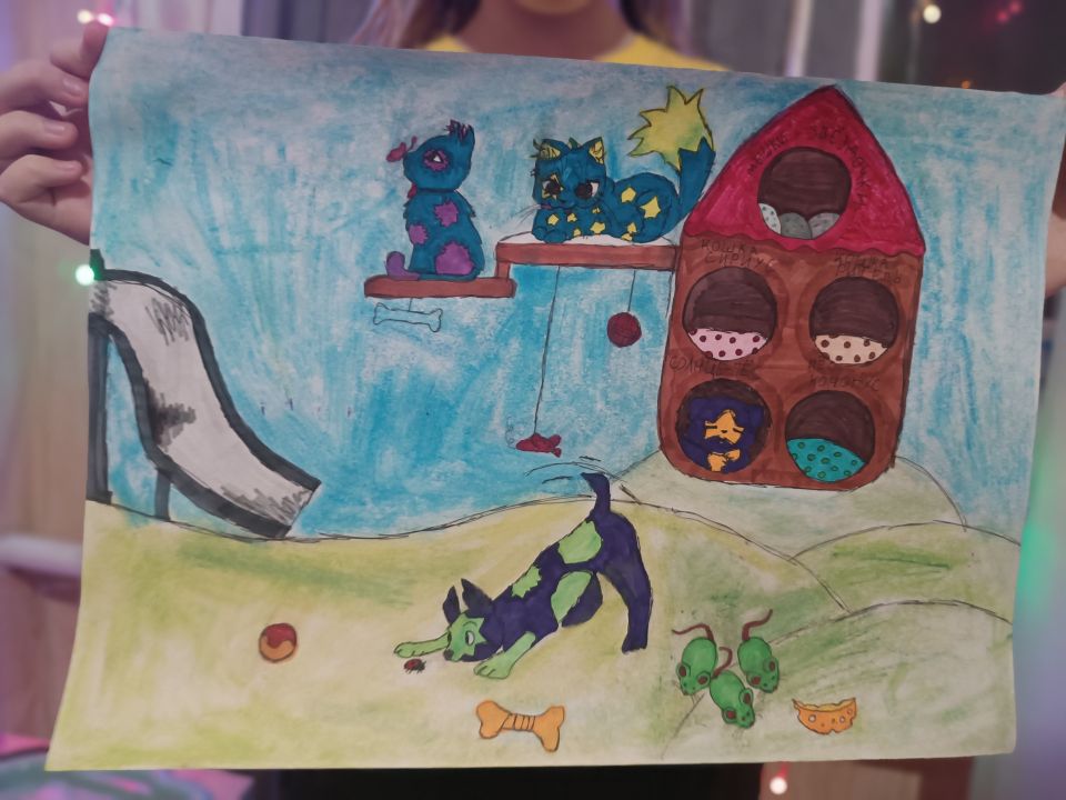 Мария Юрьевна Переяшкина