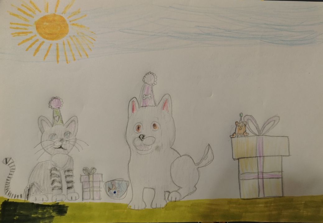 Оля Юрьевна Плотникова