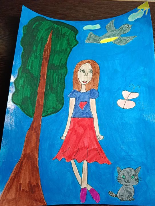 Ярослава Витальевна Рыбакова