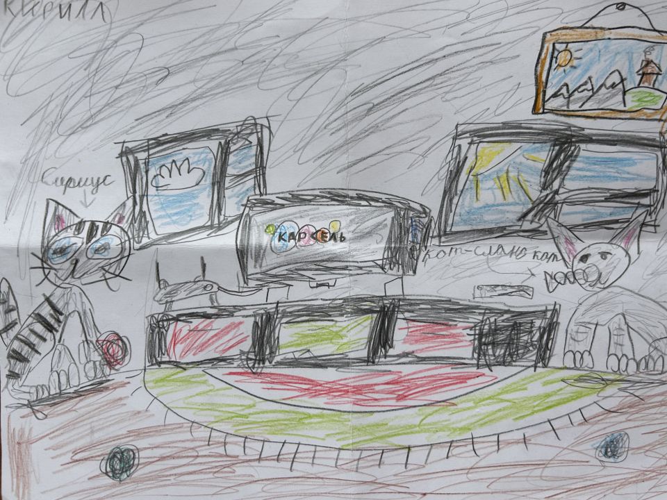 Кирилл Дмитриевич Шмелёв