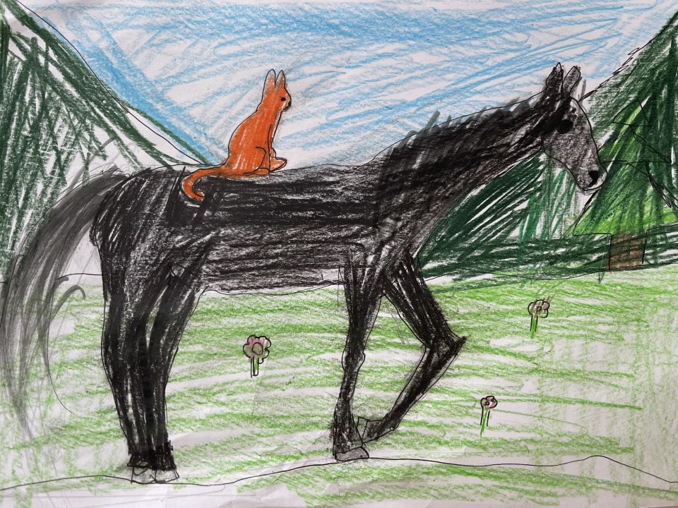 Арина Александровна Покусаева