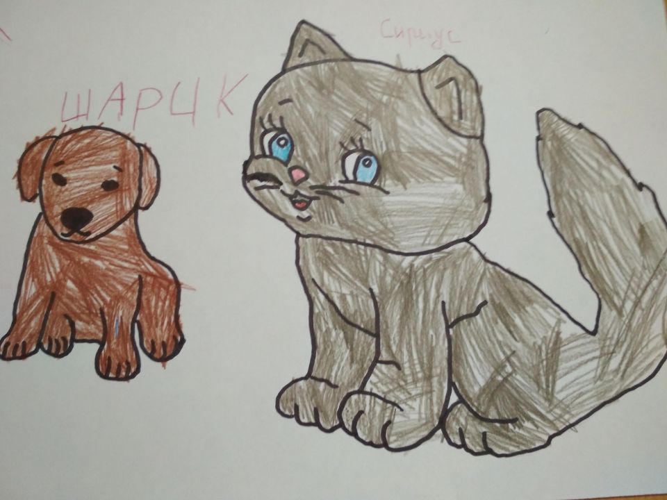 Дарья Игоревна Парникова