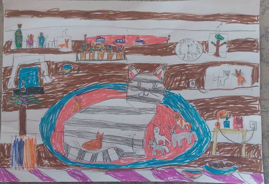 Юля Александровна Мельникова