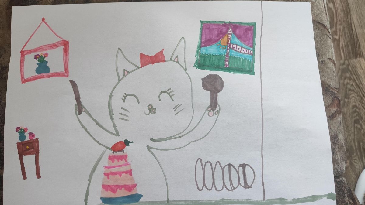 Мария Дмитриевна Пайторова