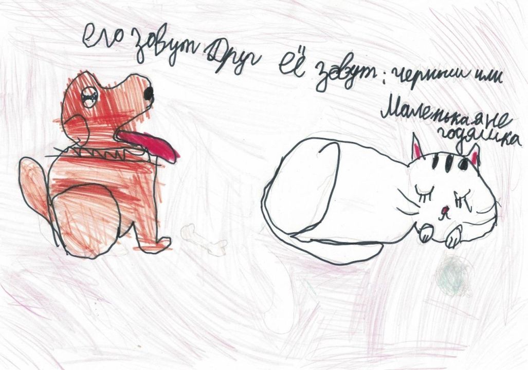 Камила Александровна Фомина