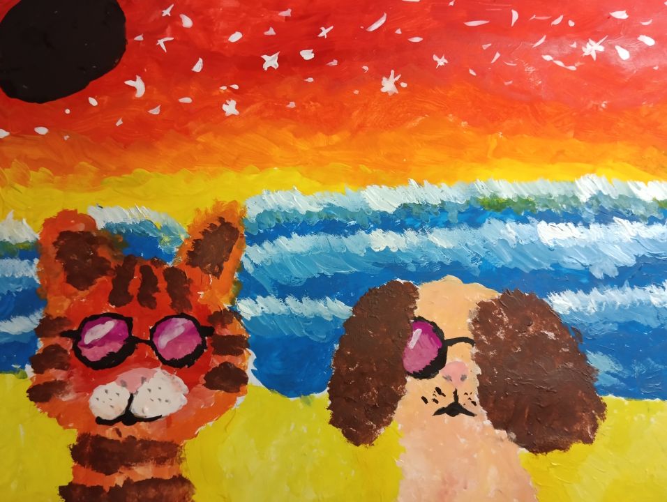 Екатерина Алексеевна Филимонова