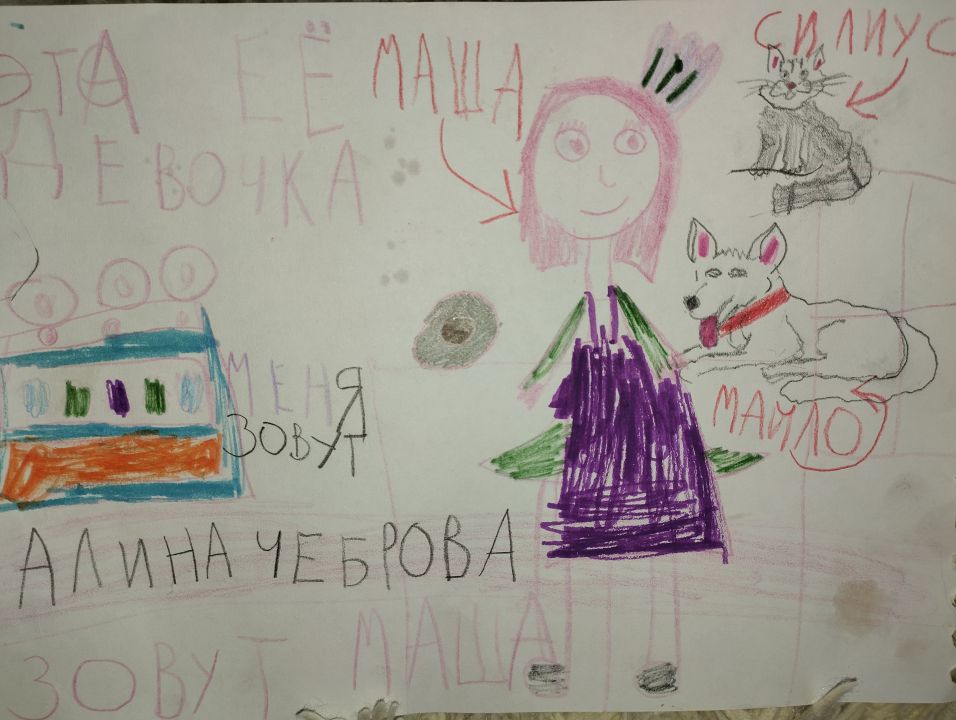 Алина Сергеевна Чеброва