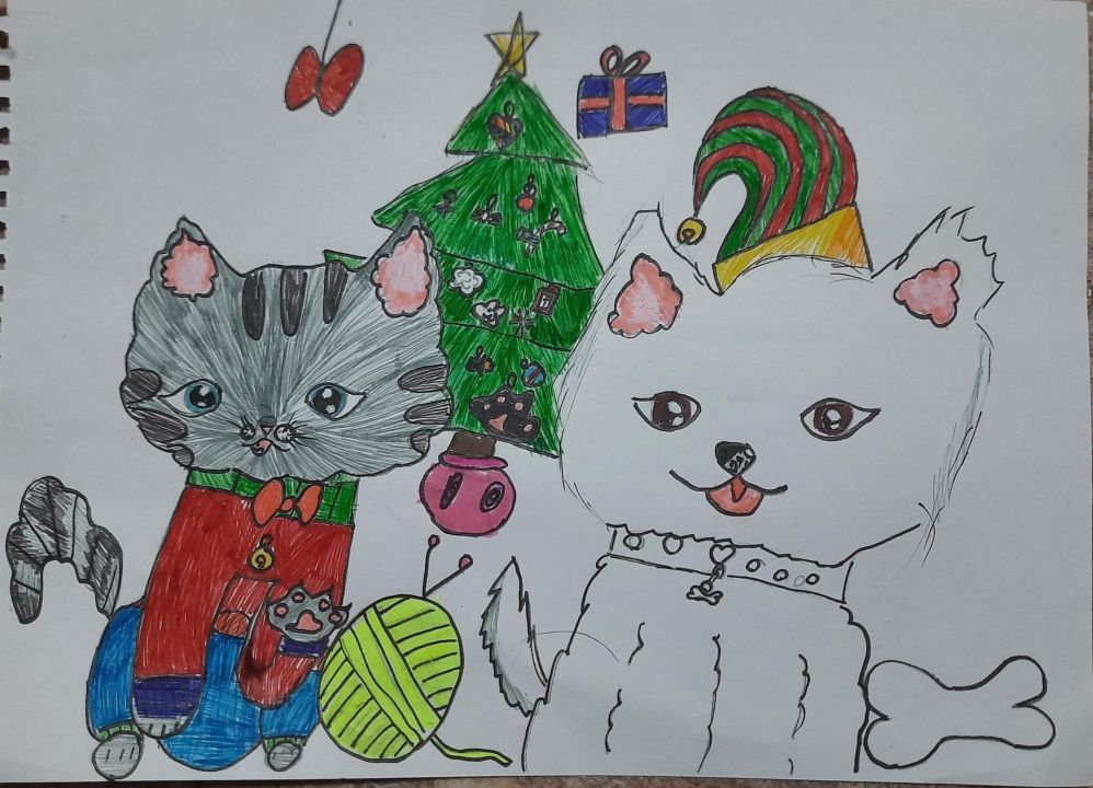 Елизавета Владимировнп Краснова