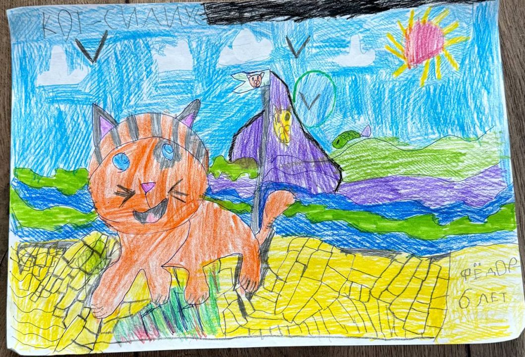 Фёдор Русланович Глущик