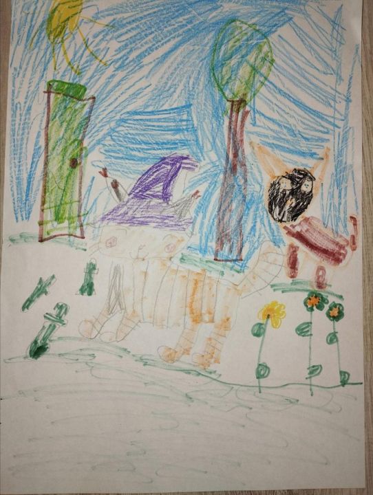 Марина Алексеевна Чертовских