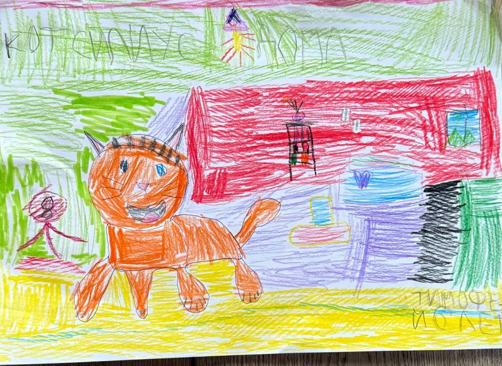 Тимофей Русланович Глущик