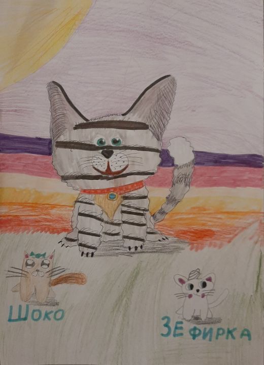 Дарина Петровна Горюнова