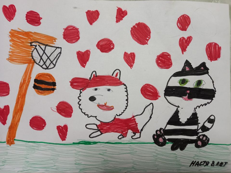 Настя Евгеньевна Орлова