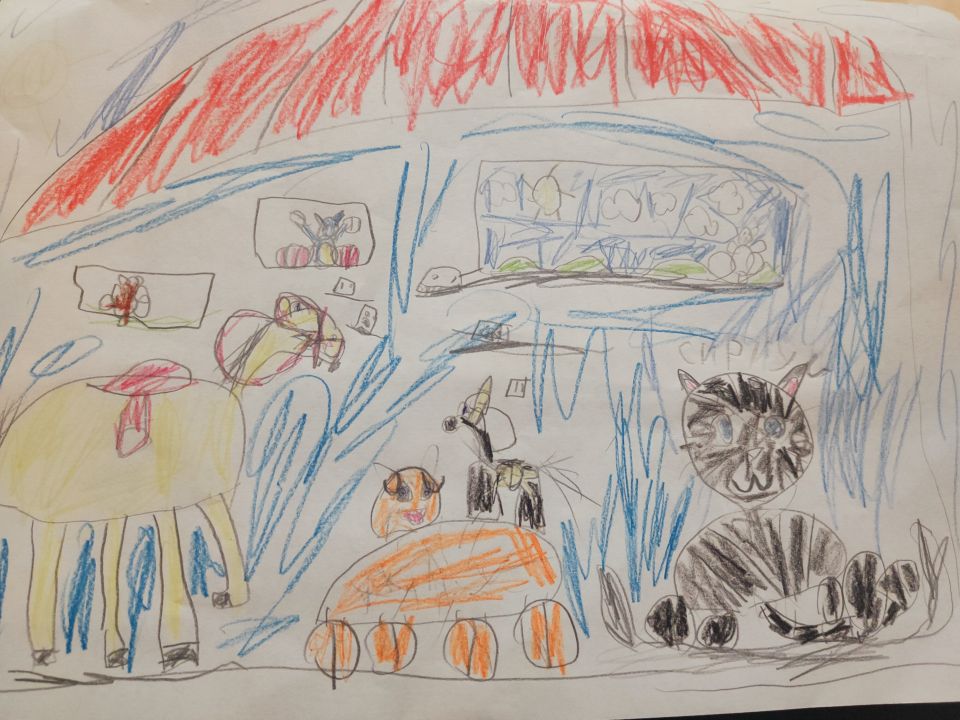 Даша Алексеевна Павловская