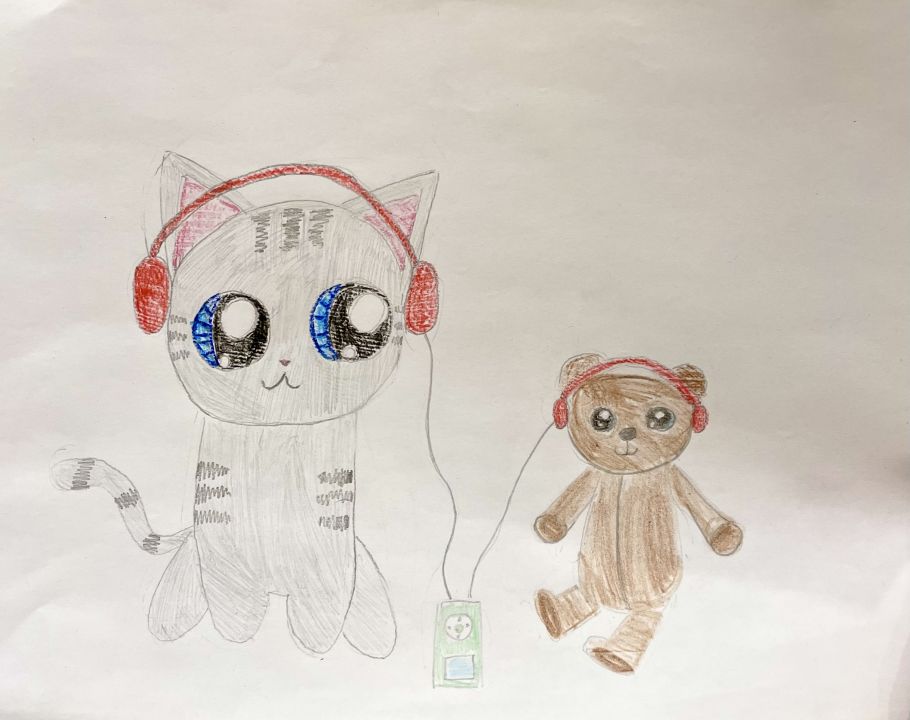 Анастасия Рог Алексеевна