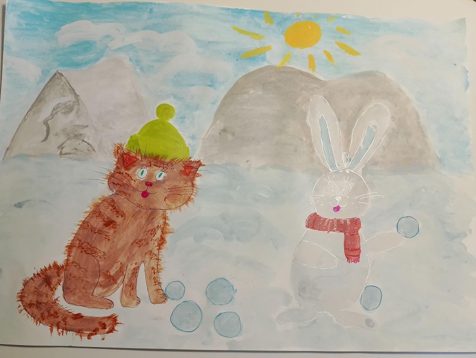 Арина Эльмировна Гильманова