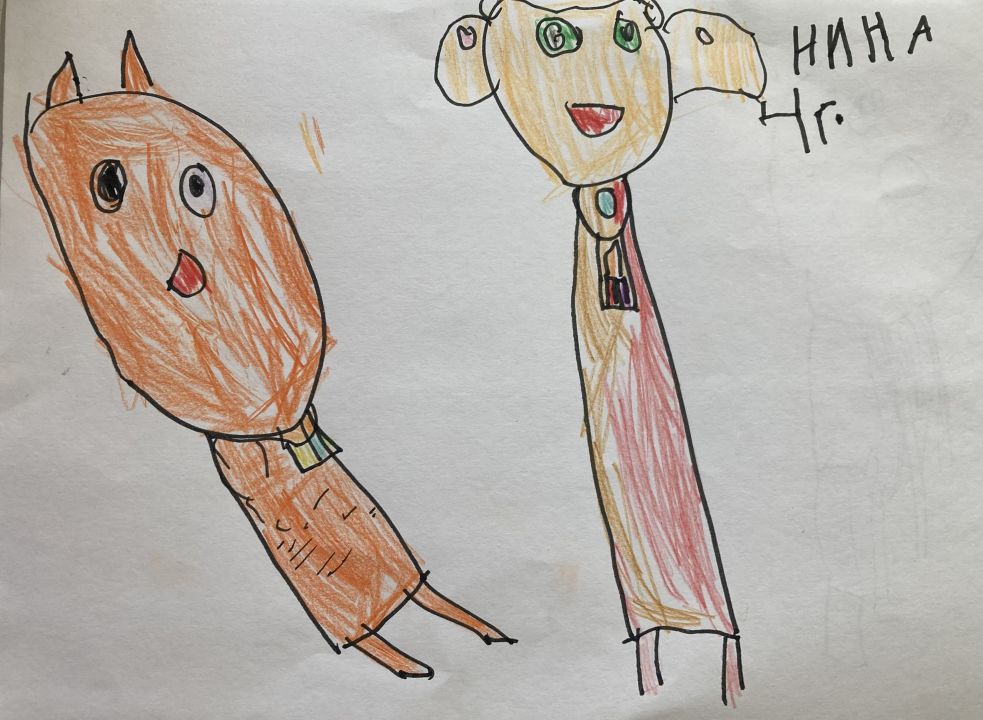 Нина Дмитриевна Новикова